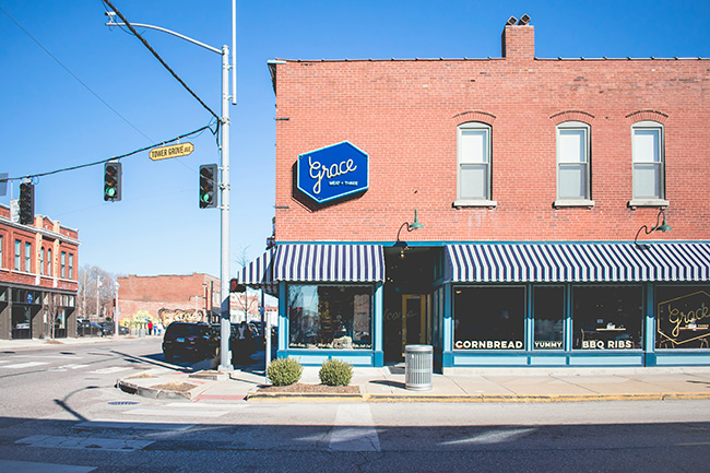 Keeping It Local Counts for Restaurant Brands